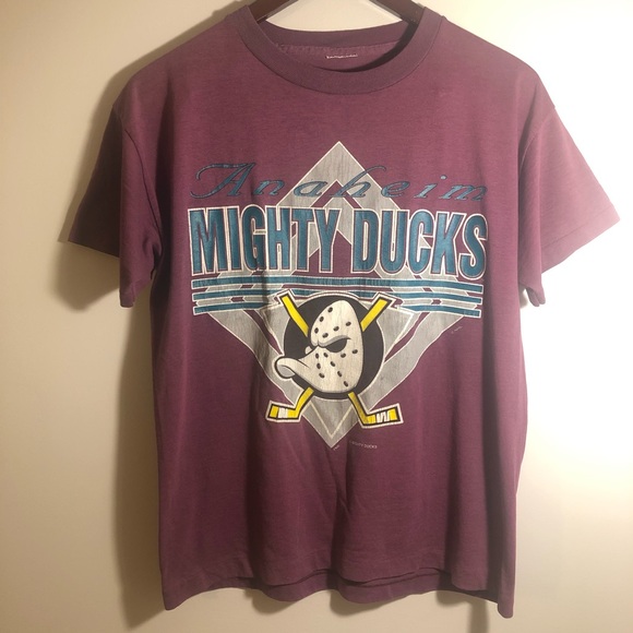 VTG Anaheim Mighty Ducks t-shirt - Picture 2 of 6